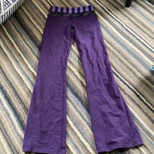 Lululemon - Groovy Pant - Great Condition